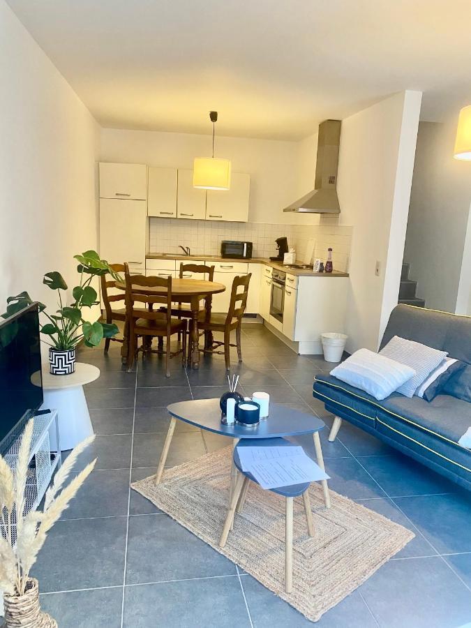 Le Gite De Giulia Dinant Exterior foto